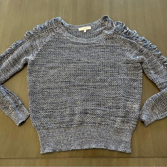 IRO Distressed Knit Sweater - Picture 6 of 6